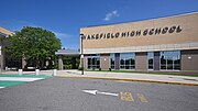 Thumbnail for Wakefield High School (Arlington County, Virginia)
