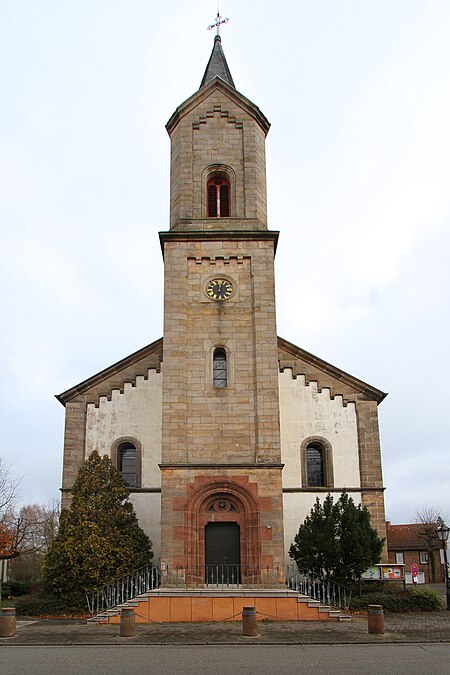 Waldfischbach-Burgalben