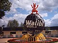 Ingang Walibi World
