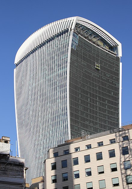 S building. Башня Walkie-Talkie. Walkie Talkie здание. Moody’s building. Фенчерч Лондон.