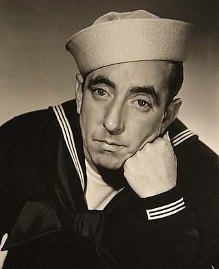 <span class="mw-page-title-main">Wally Vernon</span> American actor and dancer (1905–1960)