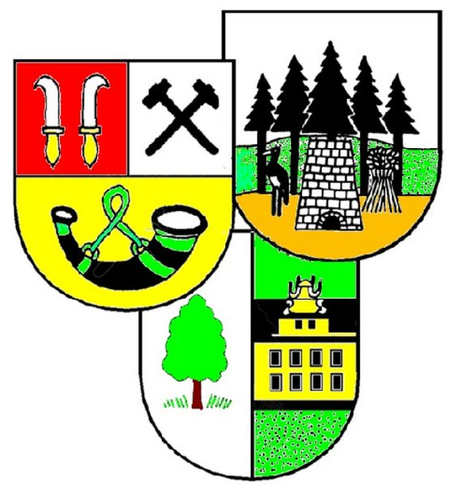 Wappen Bahretal