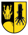 Coat of arms Froehstockheim.png