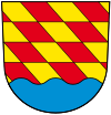 Wappen der Gemeinde Guggenhausen