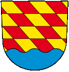 Wappen der Gemeinde Guggenhausen