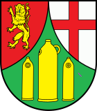 Wappen der Ortsgemeinde Hillscheid