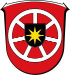 Coat of arms of the municipality of Twist valley