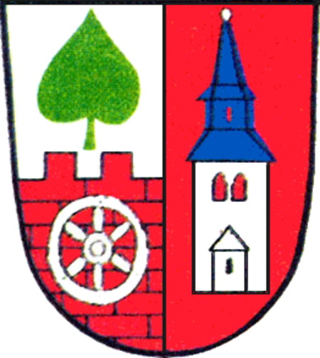 Wappen Windischholzhausen