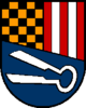 Wappen von Scharing