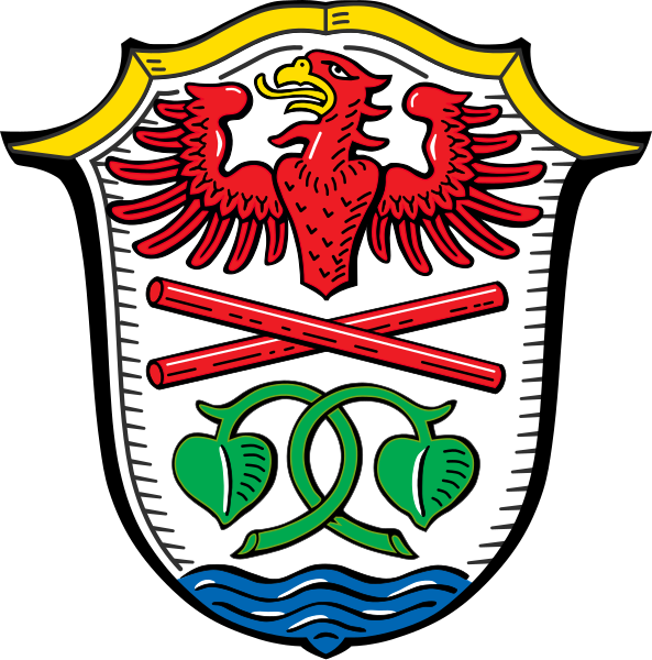 Datei:Wappen vom Landkreis Miesbach.svg