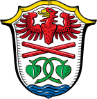 Wappen des Landkreises Miesbach