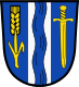 Coat of arms of Aresing