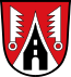 Fünfstetten címere