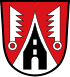 Wappen von Fünfstetten.svg