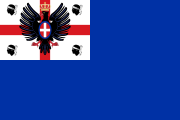 War Ensign of the Kingdom of Sardinia (1802-1814).svg