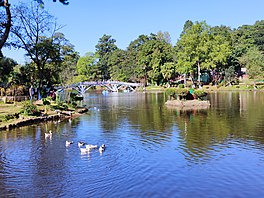 Ward's Lake, Shillong