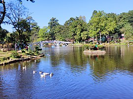 Ward's Lake, Shillong