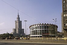 Warsaw – Travel guide at Wikivoyage