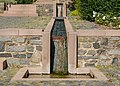 * Nomination Water cascade, Kirchplatz, Homberg (Efze), Germany --Llez 06:03, 18 October 2021 (UTC) * Promotion  Support Good quality. --Aristeas 07:38, 18 October 2021 (UTC)