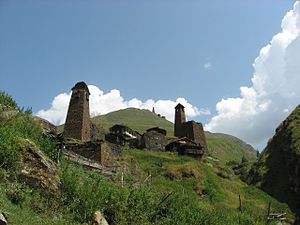 Tusheti