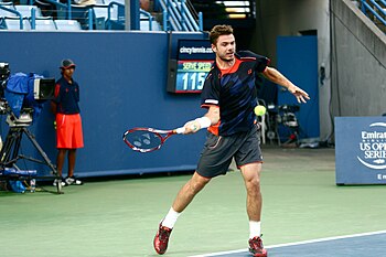 Stan Wawrinka: Vida personal, Carrera tenística, Estilo de juego