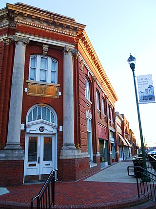 <span class="mw-page-title-main">West Point, Georgia</span> City in Georgia, United States