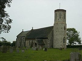 Kirche West Somerton St Mary