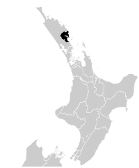 Whangārei (New Zealand electorate)