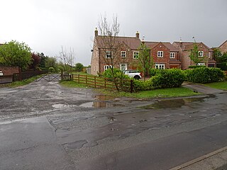 <span class="mw-page-title-main">Wheldrake railway station</span> Disused railway station in Wheldrake, East Riding of Yorkshire, England