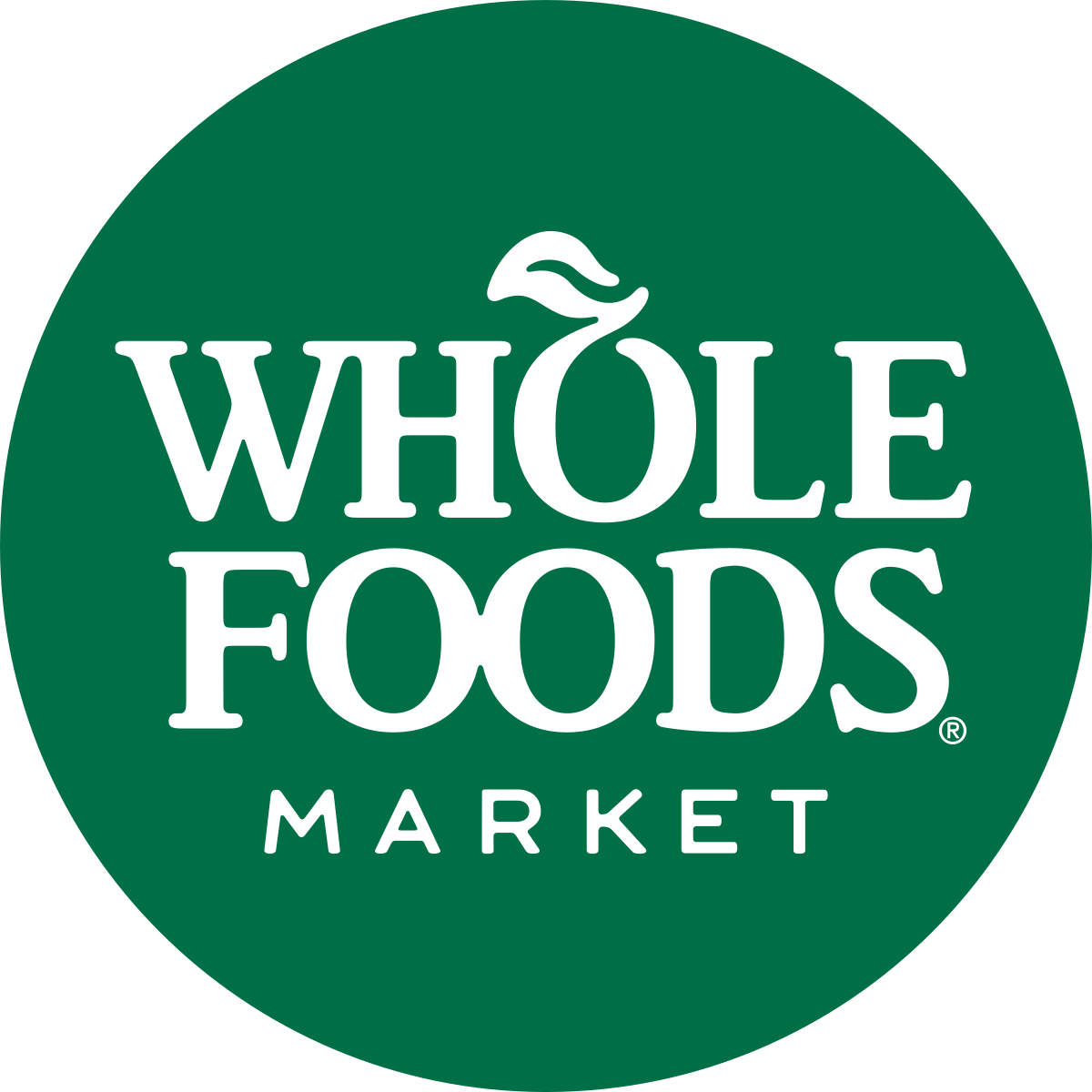 Logotyp för Whole Foods