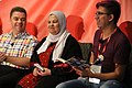 Wikimania 2017 - Wikimedia 2030 panel 7621.jpg