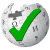 Wikipédia Autopatrolled.svg