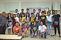 10th Bikol Wikipedia Anniversary celebration at Central Bicol State University of Agriculture in Pili, Camarines Sur