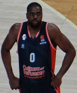 Will Thomas (basketball) American basketball player