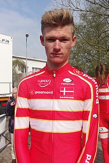 <span class="mw-page-title-main">William Blume Levy</span> Danish cyclist