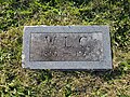 Thumbnail for File:William L. Carlisle grave.jpg