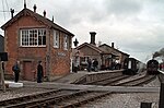 Thumbnail for Williton railway station