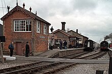 Williton Station