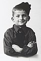 Boy in nazi uniform (Kinderschar) 1932