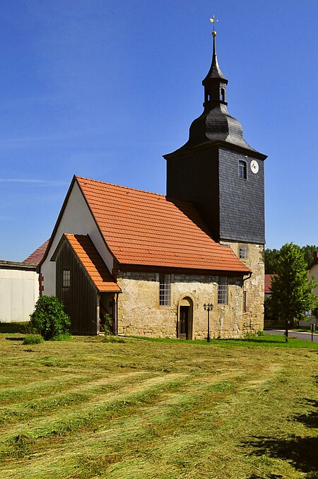 Wipperoda Kirche 1