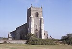 Church of St Mary Wiveton church, Norfolk.jpg