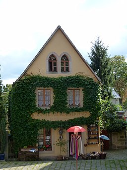 Wohnhaus Friedrich-Wieck-Straße 7 in Loschwitz 1