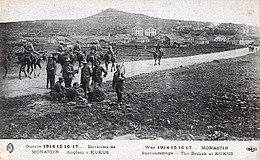 Thế Chiến Thứ Nhất Mặt Trận Balkan: Trước chiến tranh, Đặc điểm chiến trường Balkan, Lực lượng và kế hoạch các bên