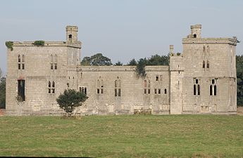 Wressle Castle