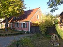 Double house and farm building