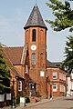 Glockenturm in Wyk auf Föhr