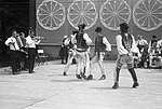 XXX Międzynarodowy Festiwal Folklorystyczny – taniec góralski z Moraw Słowackich - Strážnice - 002692n.jpg