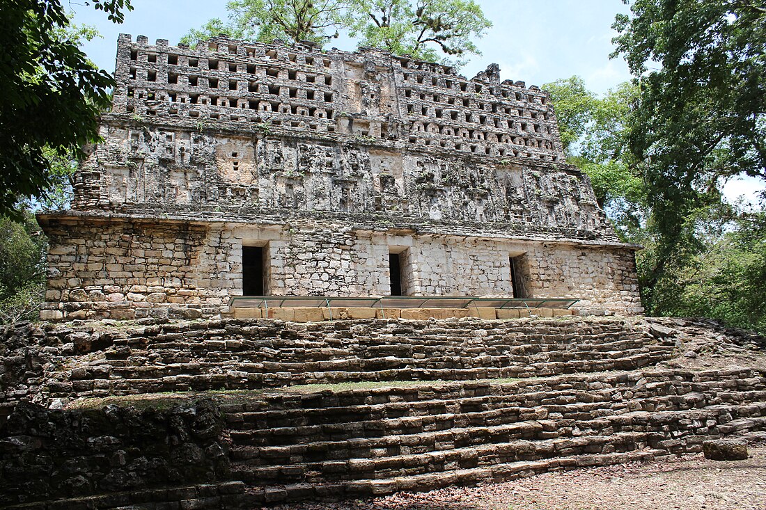 Yaxchilan