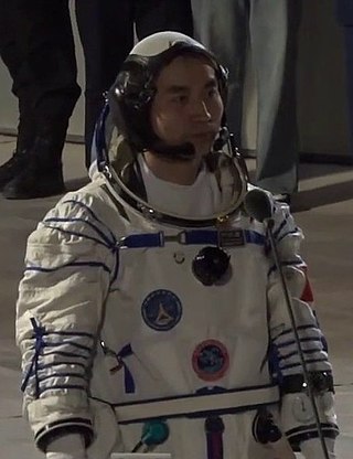 <span class="mw-page-title-main">Ye Guangfu</span> Chinese taikonaut (born 1980)