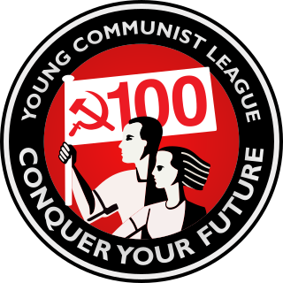 Young Communist League (Great Britain) Communist youth organisation in Great Britain